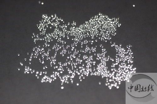淄博喷砂玻璃微珠工业应用
